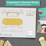 Fingerboard Beginner Bundle + Rail DEAL