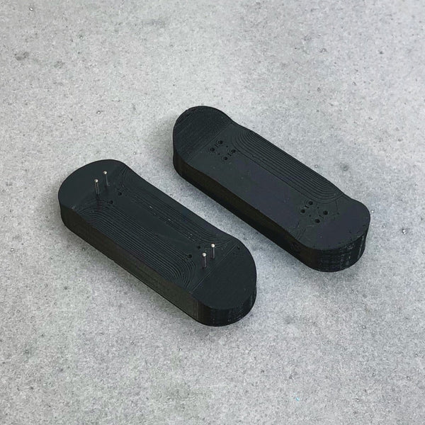 Shaper for Beginner-Mold (29 - 35 mm) | build wooden fingerskateboards