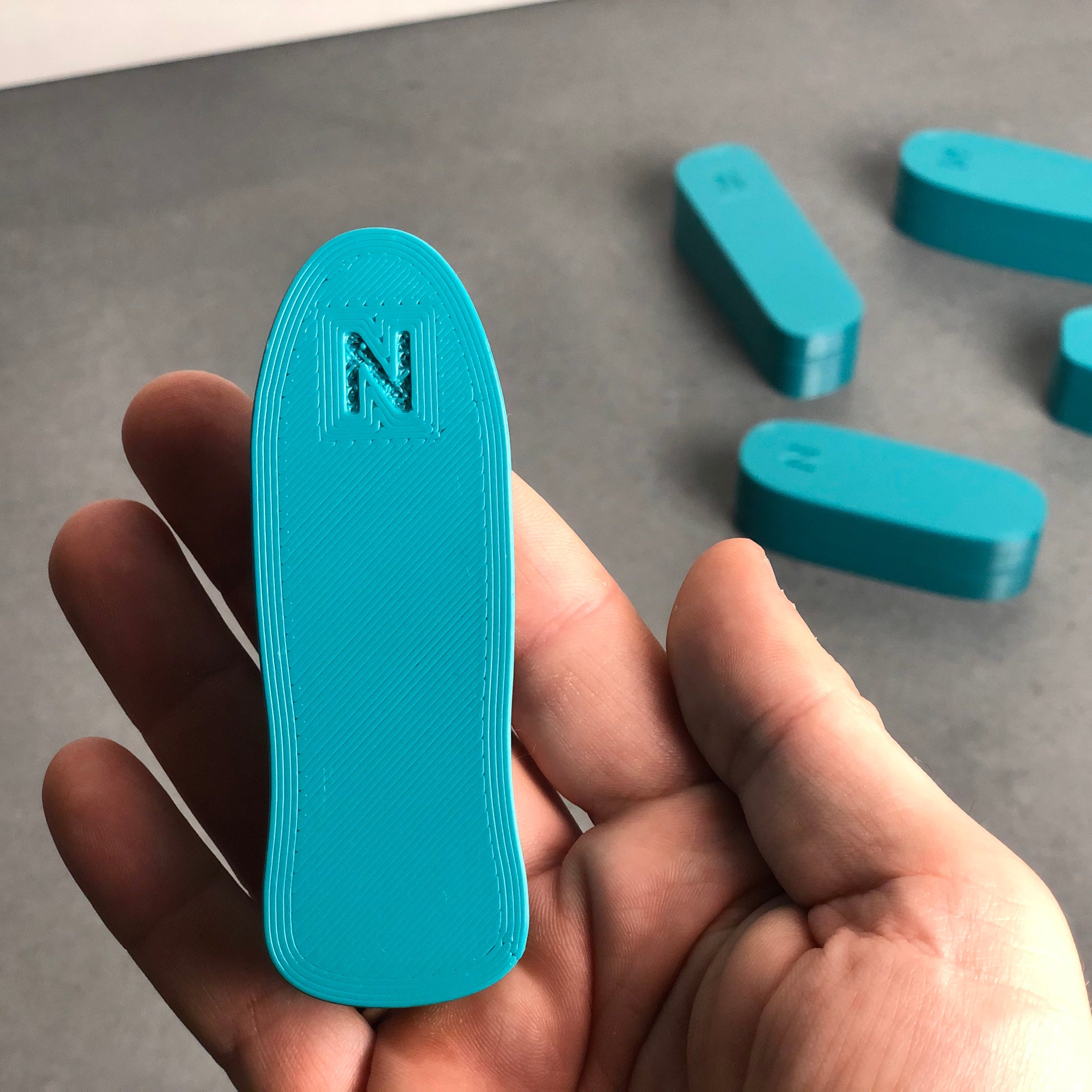 Artist-Shaper for Expert-Mold (various styles)