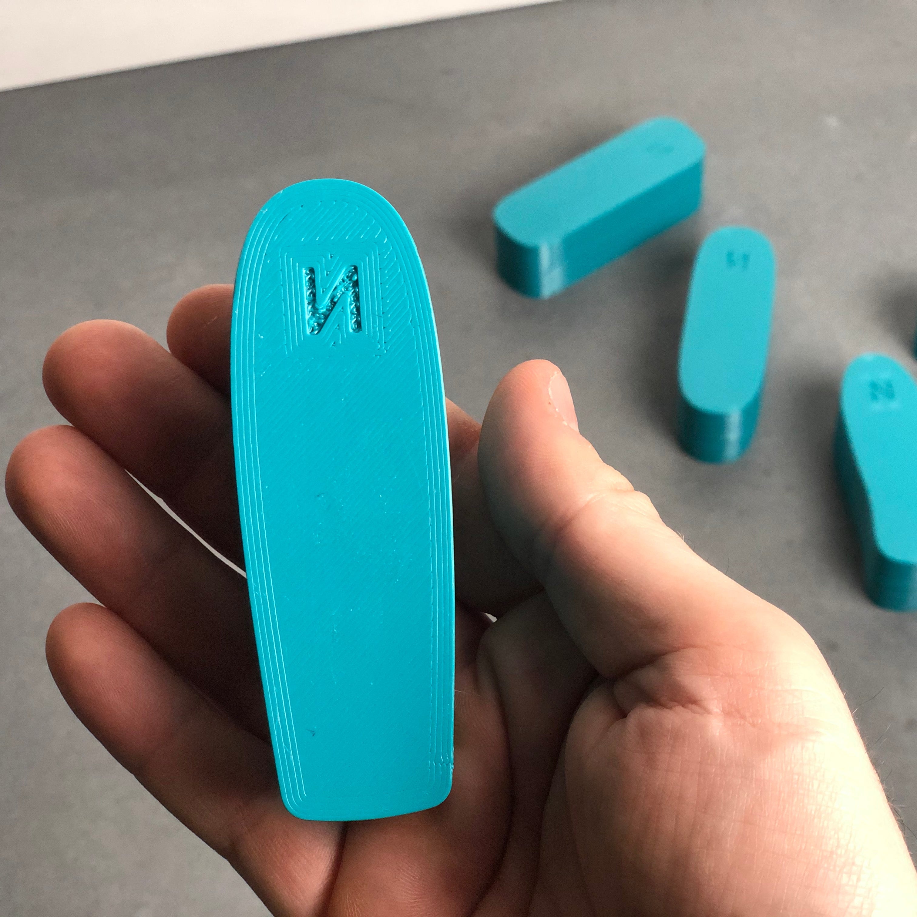 Artist-Shaper for Expert-Mold (various styles)