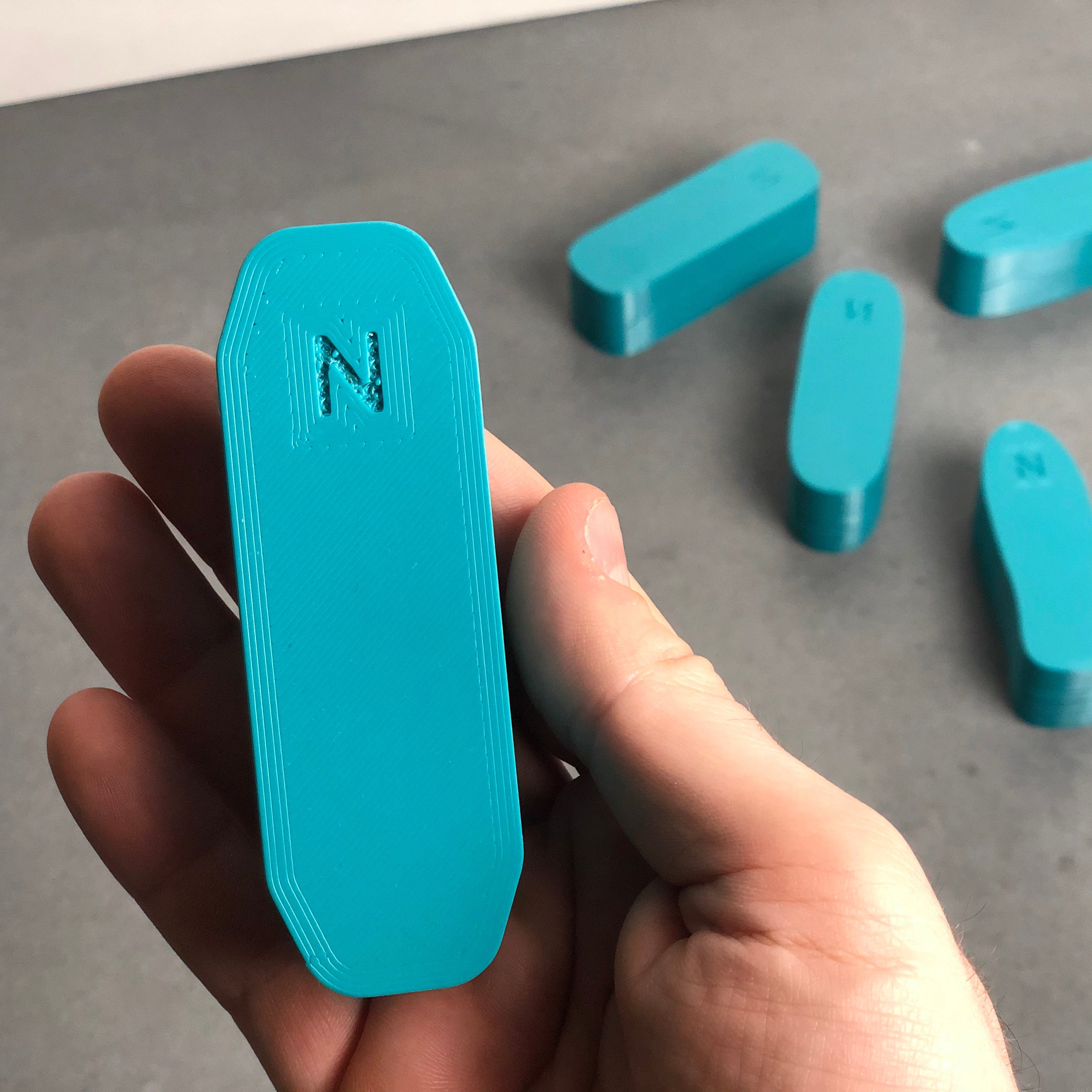 Artist-Shaper for Expert-Mold (various styles)